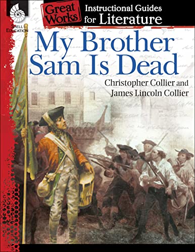 My Brother Sam Is Dead book cover