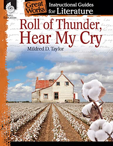 Roll of Thunder, Hear My Cry book cover