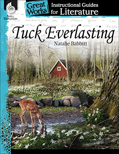 Tuck Everlasting book cover