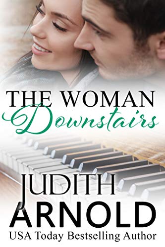 The Woman Downstairs cover