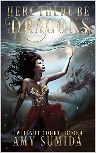 Here There be Dragons book cover
