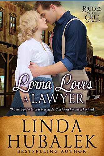 Lorna Loves a Lawyer cover