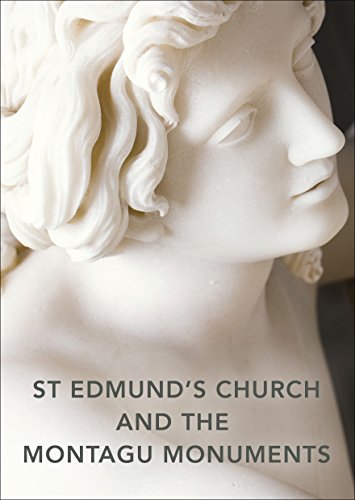 St Edmund's Church and the Montagu Monuments book cover