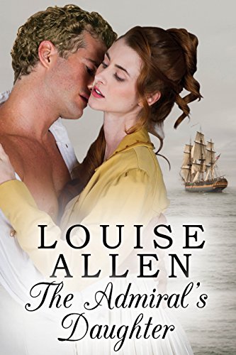 The Admiral's Daughter book cover