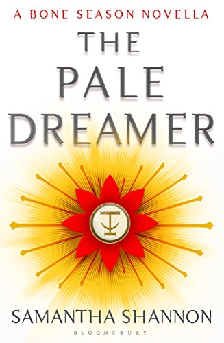 The Pale Dreamer book cover