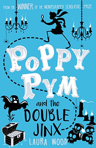 Poppy Pym and the Double Jinx book cover