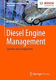 Diesel Engine Management Systems And Components Bosch Professional Automotive Information English Edition