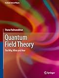 Quantum Field Theory The Why What And How Graduate Texts In Physics English Edition