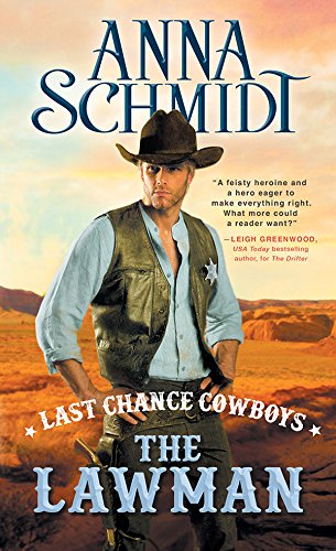 The Lawman book cover