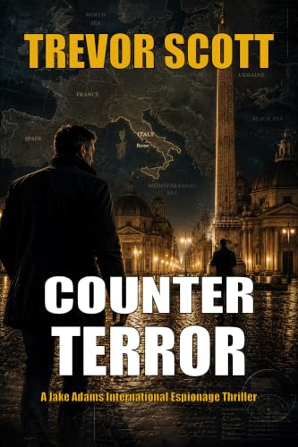 Counter Terror book cover