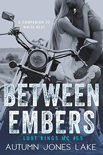 Between Embers book cover