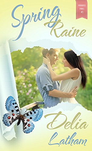 Spring Raine book cover