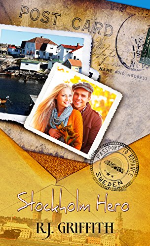Stockholm Hero book cover