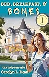 Bed Breakfast And Bones A Ravenwood Cove Cozy Mystery Book 1
