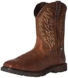 Ariat Work Men's Groundbreaker Wide Square Metguard Steel Toe Boot ------------------------------------------------------------------