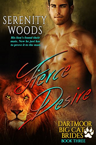 Fierce Desire book cover