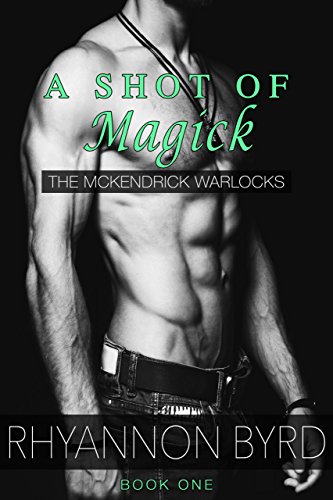 A Shot of Magick cover
