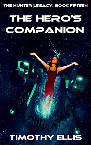 The Hero's Companion book cover