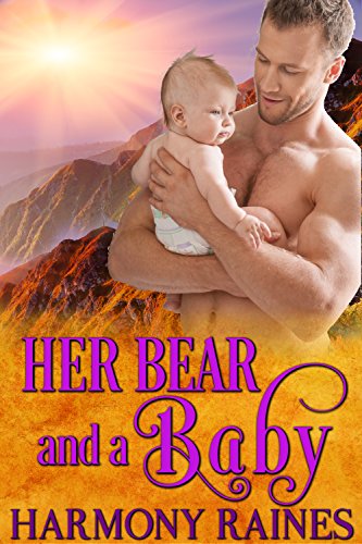 Her Bear and a Baby cover