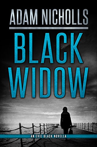 Black Widow book cover
