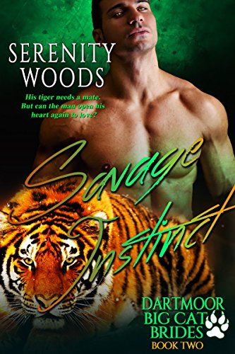 Savage Instinct book cover