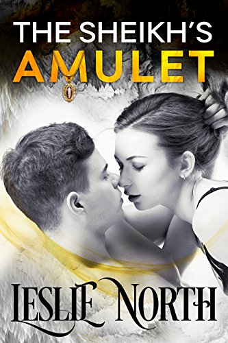 The Sheikh's Amulet book cover