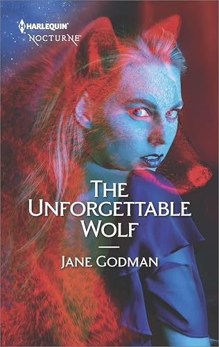 The Unforgettable Wolf book cover