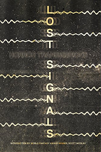 Lost Signals book cover