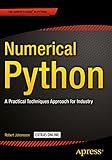 Numerical Python A Practical Techniques Approach For Industry English Edition