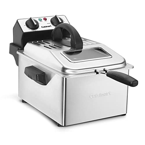 Cuisinart CDF-200P1 4-Quart Deep Fryer