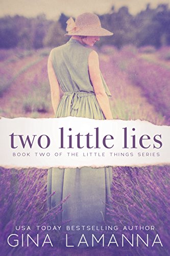 Two Little Lies book cover