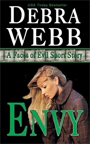 Envy book cover