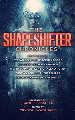 The Shapeshifter Chronicles book cover