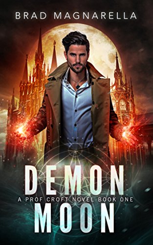 Demon Moon cover