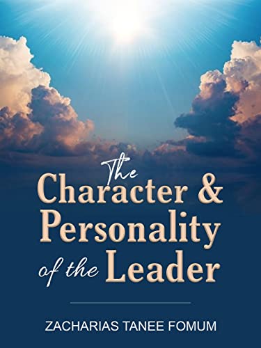 The Character And Personality of The Leader book cover