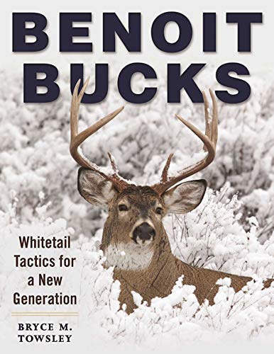 Benoit Bucks book cover