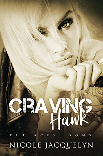 Craving Hawk book cover
