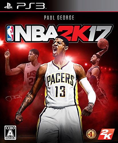 【PS3】プレイステーション3の名作・スポーツ・ゲーム人気投票&ランキング【Sports】 96位 NBA 2K17の画像