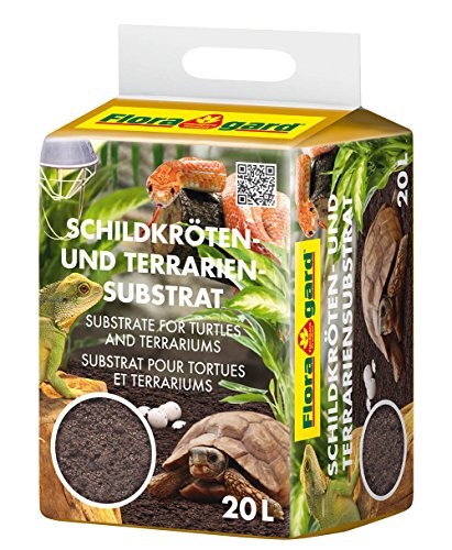 Floragard Tierra para tortugas 20 L