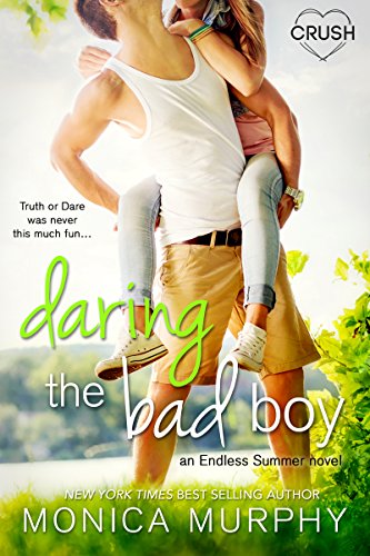Daring the Bad Boy book cover