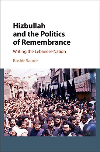 Hizbullah and the Politics of Remembrance book cover