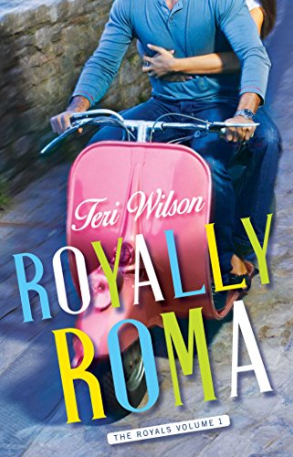 Royally Roma book cover