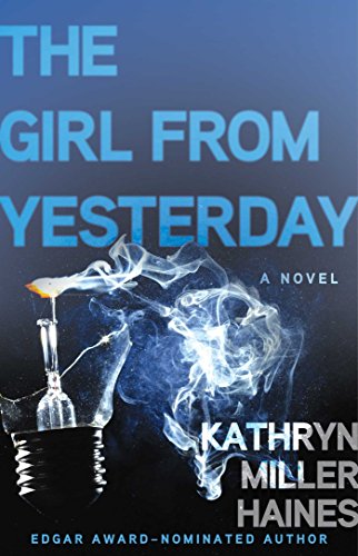 The Girl from Yesterday book cover