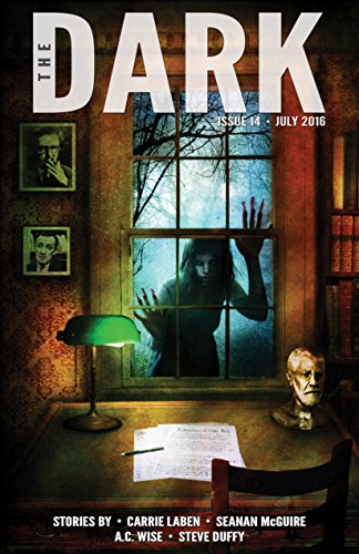 The Dark Issue 14 July 2016 book cover