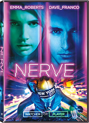 NERVE/ナーヴ 世界で一番危険なゲーム