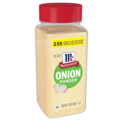 McCormick Onion Powder, 7.62 oz