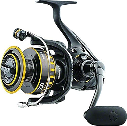 Daiwa BG2500 BG Saltwater Spinning Reel 2500 5.6:1