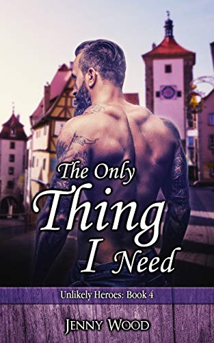 The Only Thing I Need book cover