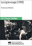 La Ligne Rouge De Terrence Malick Les Fiches Cinma Duniversalis