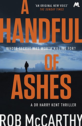 A Handful of Ashes book cover